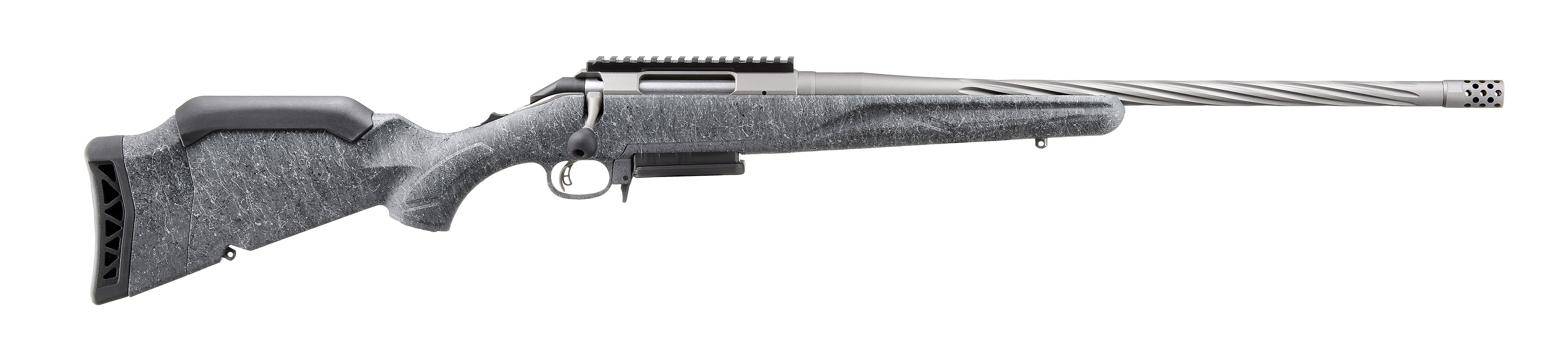 Ruger American Gen II 243 Win NEW 46904 In Stock!-img-0