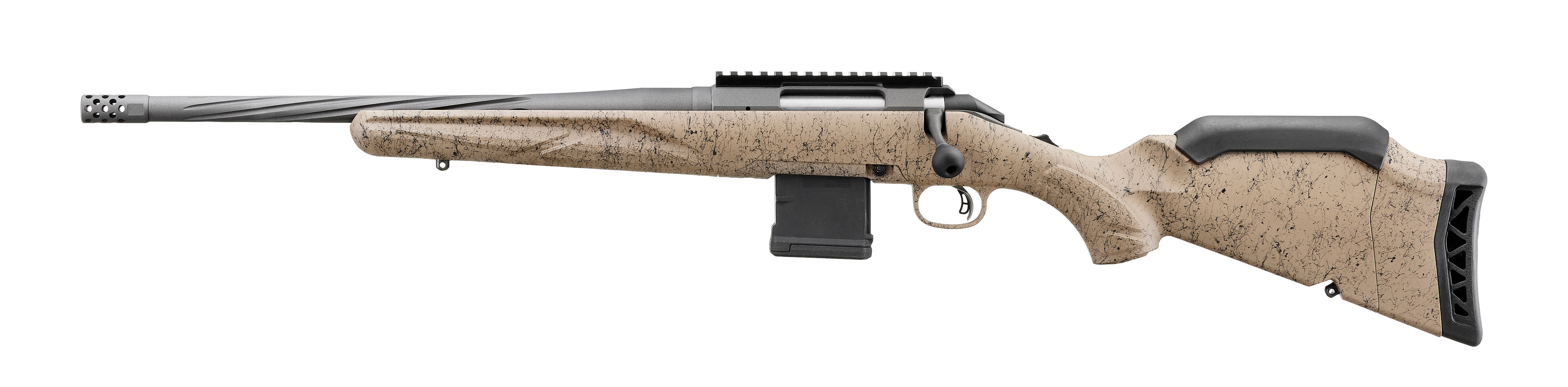 Ruger AMERICAN GEN2 RANCH LH 300BK