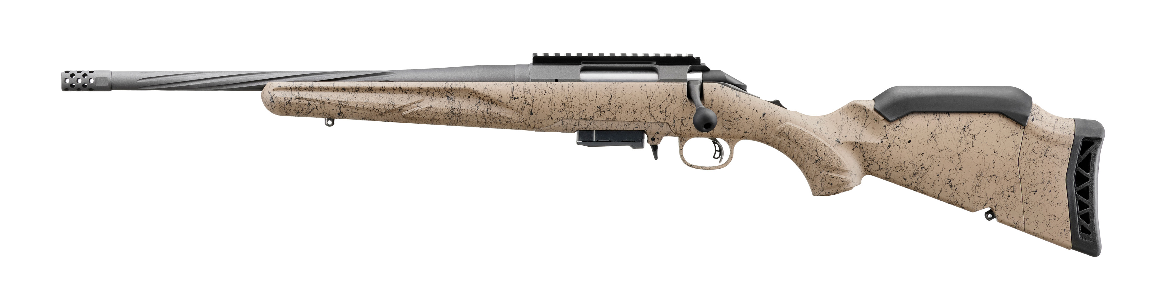Ruger AMERICAN GEN2 RANCH LH 7.62X39