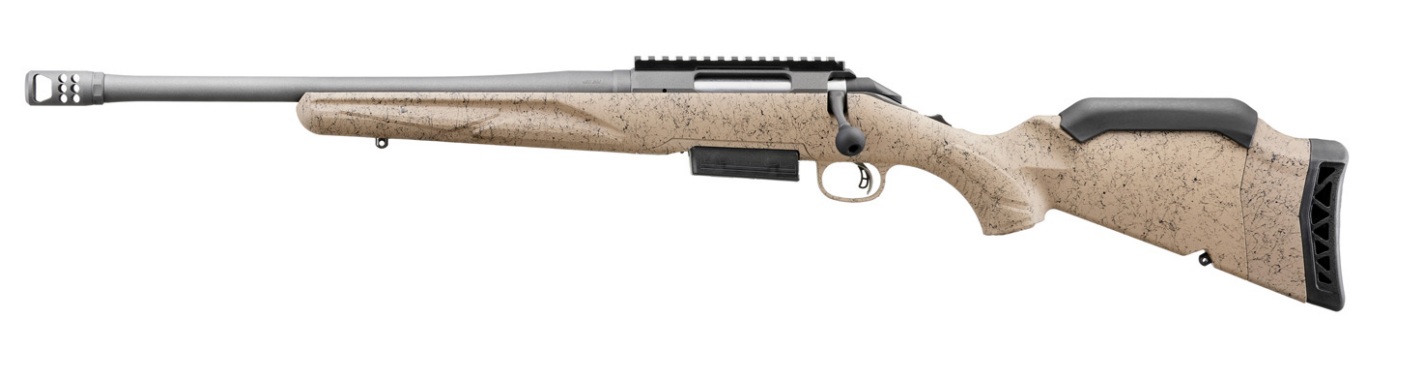 Ruger AMERICAN GEN2 RANCH LH 450BM