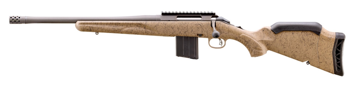 Ruger AMERICAN GEN2 RANCH LH 400LEG