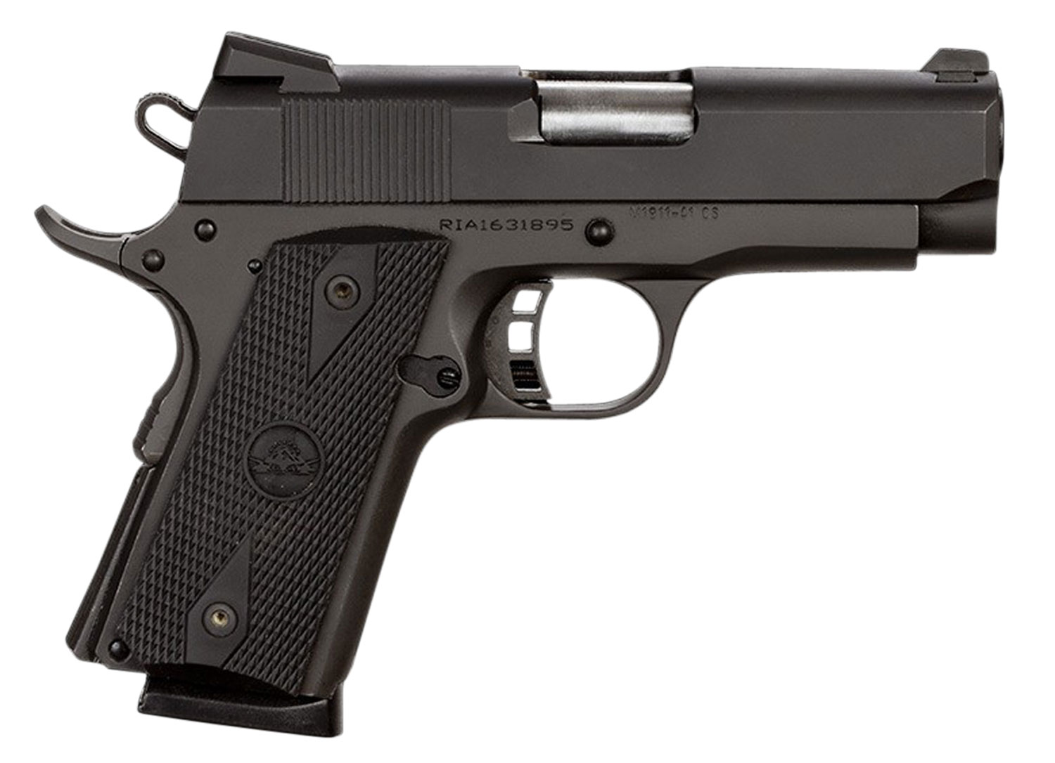 M1911-A1 TACTICAL 45ACP 3.5