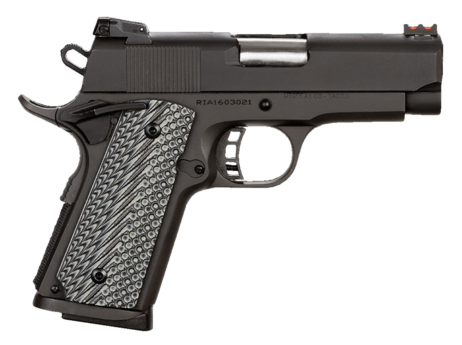 M1911-A1 CS TACTICAL II 45ACP