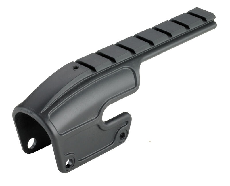 Weaver SADDLE MOUNT MOSSBERG 500