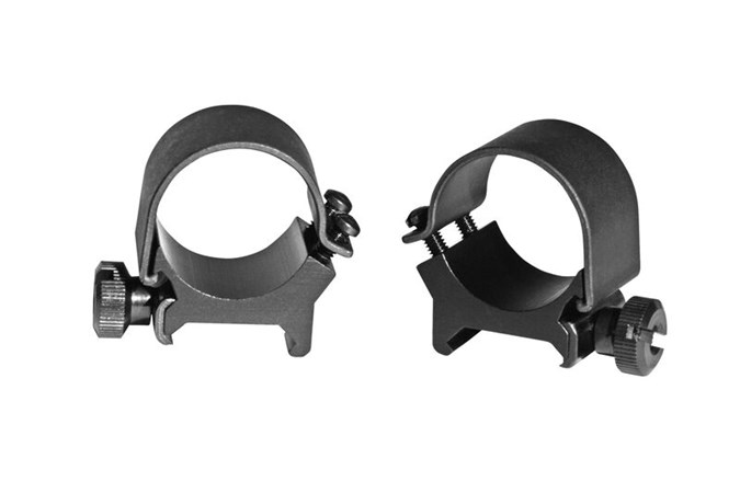 Weaver Quad Lock Ring  Accessory-Rings/Mounts/Bases