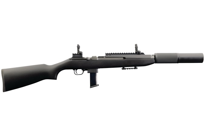 Chiappa Firearms M1-9 Modern Black Rifle (MBR) 9mm Rifle