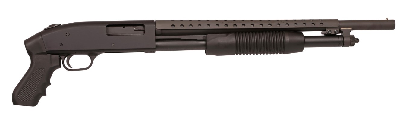 Mossberg 500 Persuader 20 Gauge Shotgun