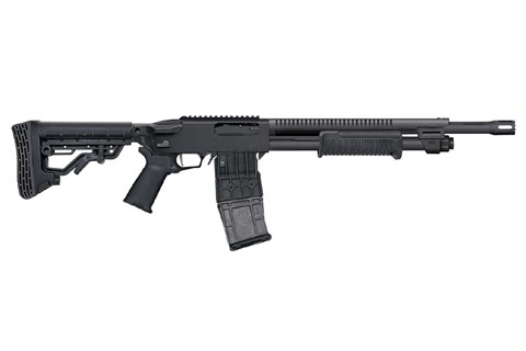 Mossberg 590RM 12 Gauge Shotgun - Lipseys.com