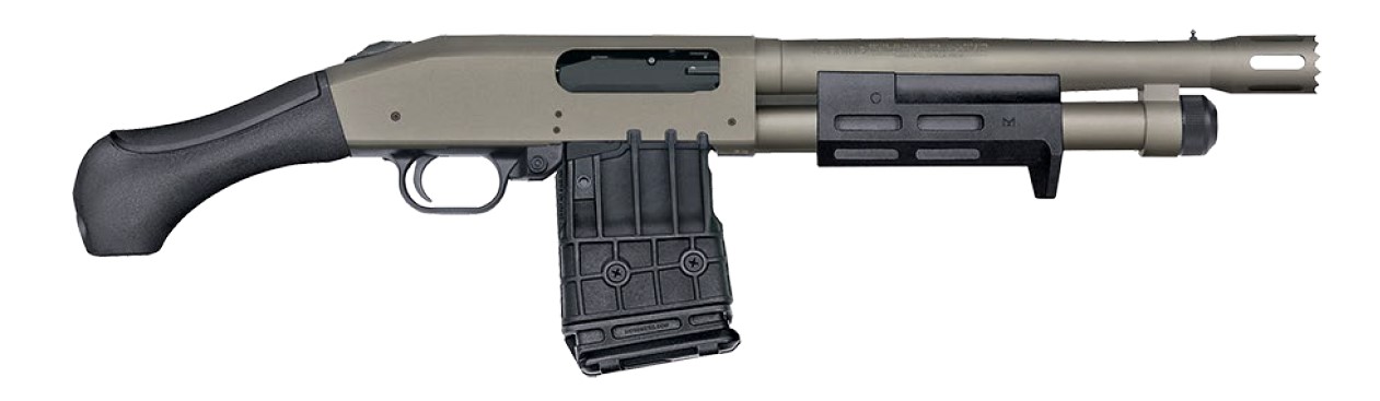 Mossberg 590M Pro 12/11.5 Tung Breach 12 Gauge NFA - Short Barrel Shotgun