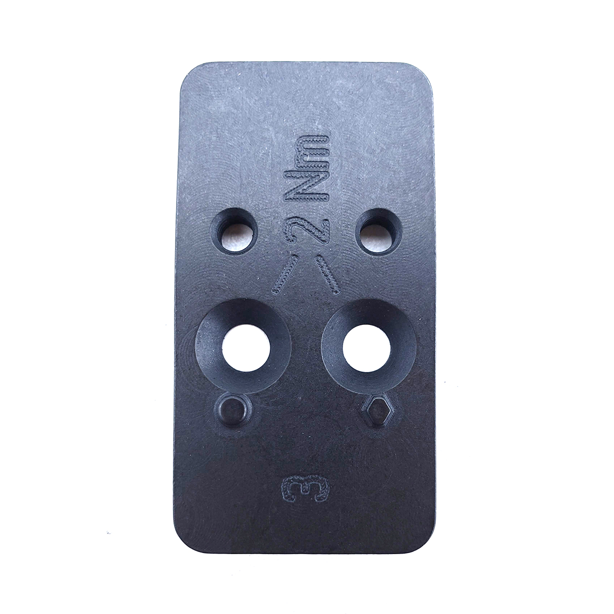 Heckler and Koch (HK USA) VP9 MOUNTING PLATE thumbnail