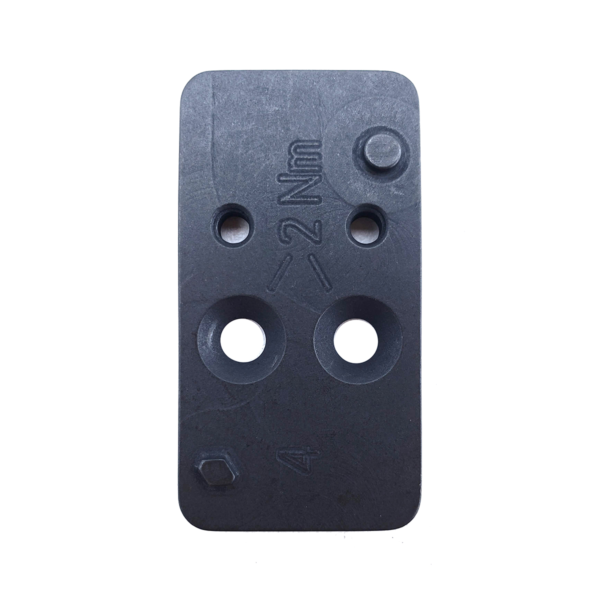Heckler and Koch (HK USA) VP9 MOUNTING PLATE thumbnail