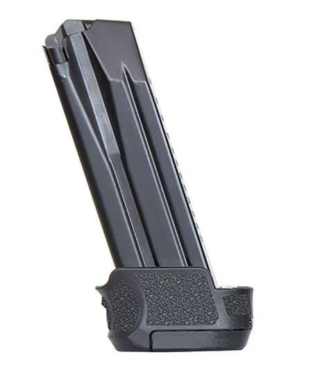 HK Magazine 9mm 17rd VP9SK/P30SK Black Steel
