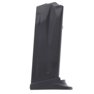 Heckler & Koch 50259080 P2000SK 9rd Magazine .40 S&W/.357 SIG Black Steel