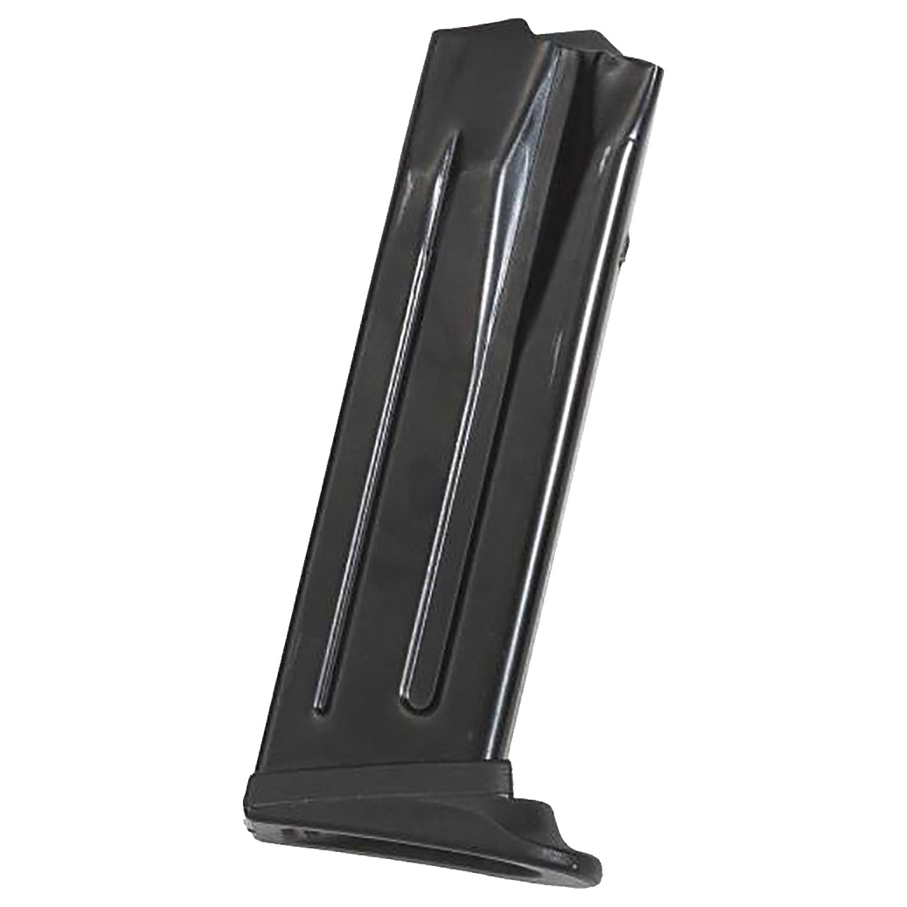 Heckler & Koch 50259085 .40 S&W 12-Round Magazine Matte Black Finish - Heckler & Koch - 40 S&W