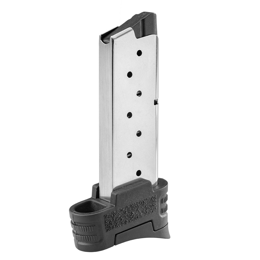 FN 503 9mm 8 Round Magazine Stainless Grip Extension