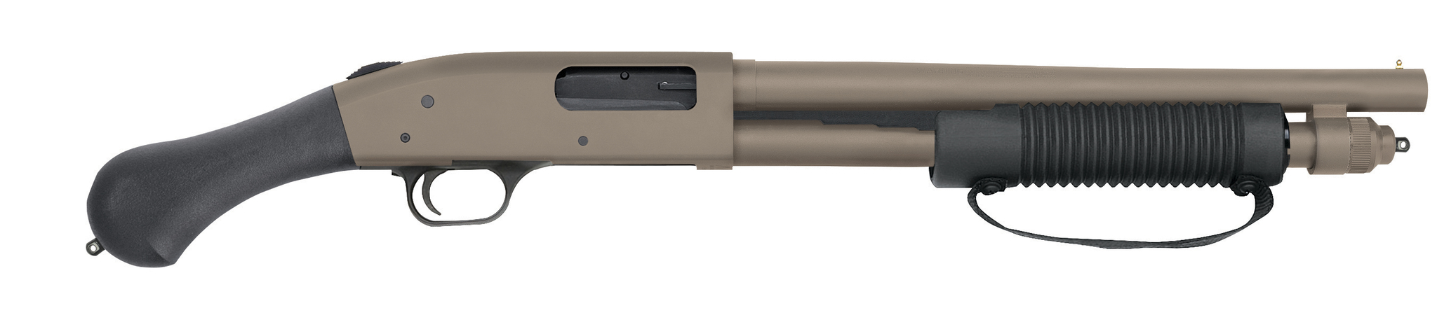 Mossberg 590 SHOCKWAVE 12 GAUGE thumbnail