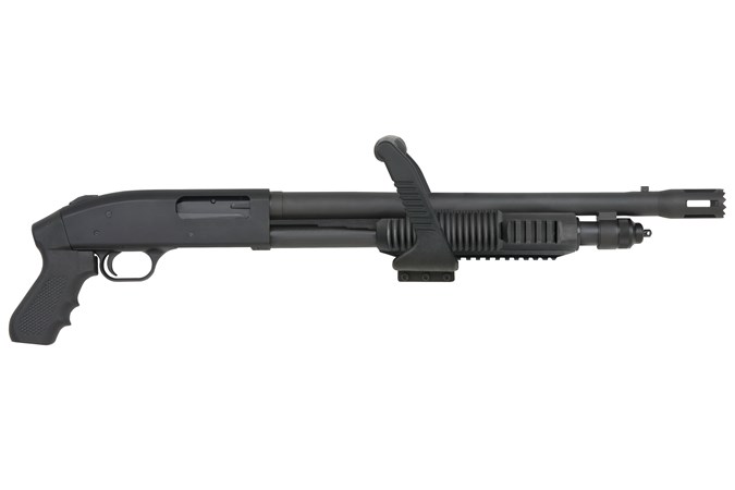 Mossberg 590 Chainsaw 12 Gauge Shotgun