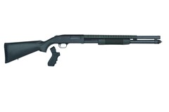 Mossberg 590 Persuader 12 Gauge 
Item #: MB50694 / MFG Model #: 50694 / UPC: 015813506946
590 PERSUADER 12/20 SYN PG KIT 3" CHAMBER | PISTOL GRIP KIT