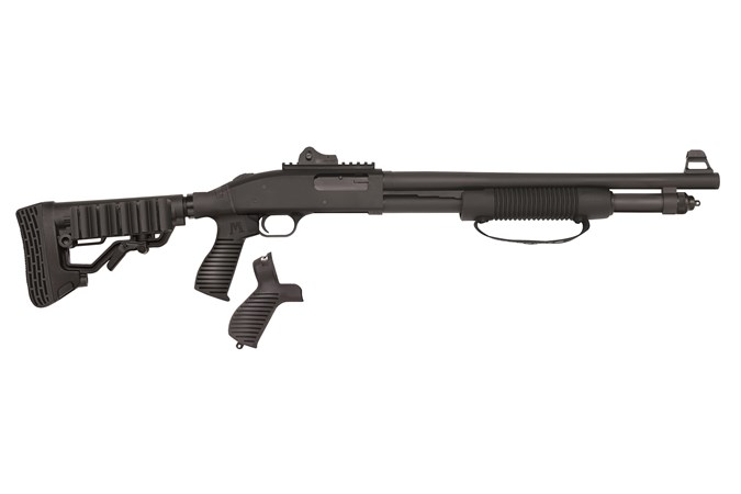 Mossberg 590 SPX 12 Gauge Shotgun