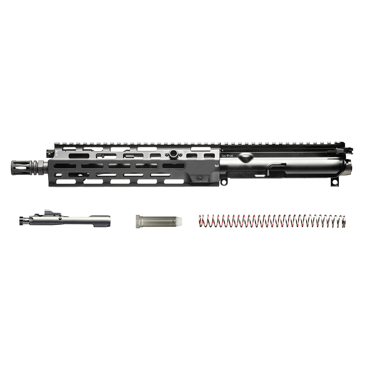 H&K 51000385 MR556 Upper Receiver Kit 5.56mm AR15/M16/M4 A4 Features