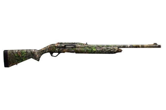 Winchester SX4 NWTF Cantilever Turkey 20 Gauge Shotgun