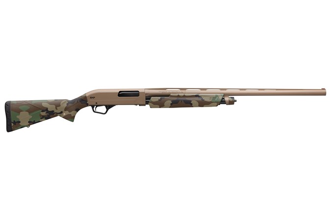 Winchester SXP Hybrid Hunter 12 Gauge Shotgun