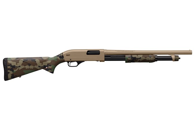 Winchester SXP Defender 20 Gauge Shotgun