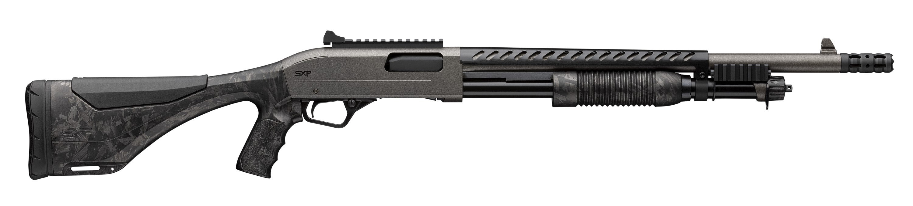 Winchester Super X Pump Extreme Defender 12 Gauge Shotgun