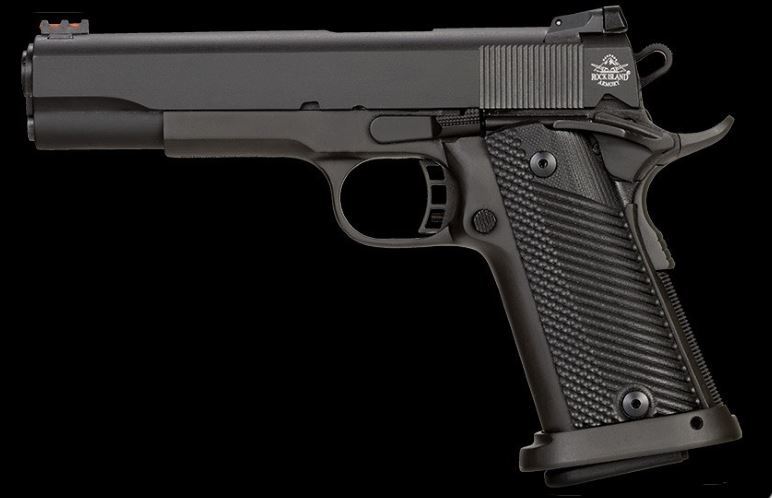 Rock Island Armory M1911 ROCK ULTRA FS HC 10MM thumbnail