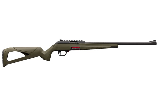 Winchester Wildcat 22 LR Rifle