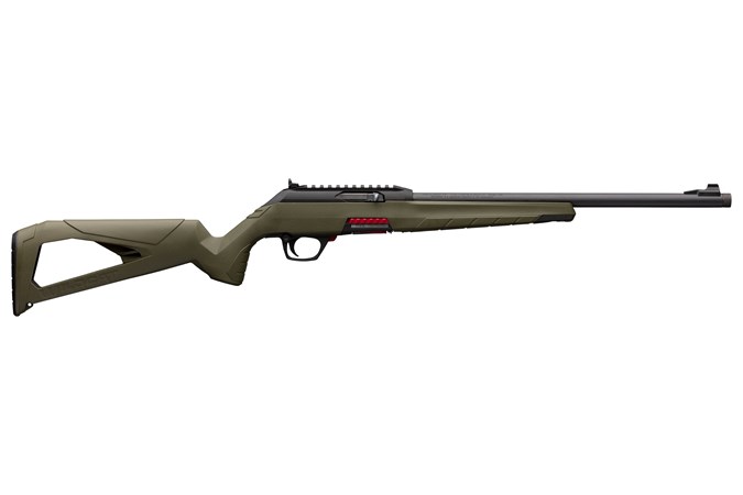 Winchester Wildcat SR 22 LR Rifle