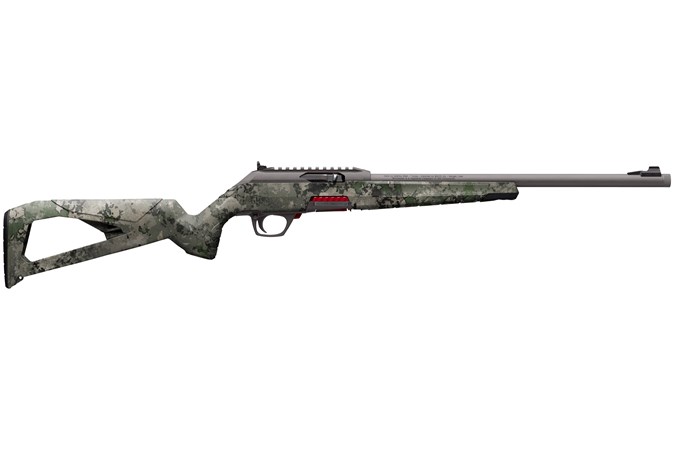Winchester Wildcat SR 22 LR Rifle
