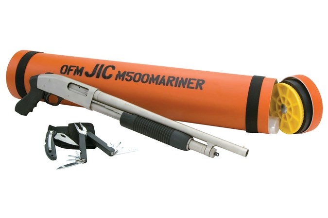 Mossberg 500 J.I.C. (Just In Case) 12 Gauge Shotgun