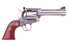 Ruger Blackhawk Flattop 357 Magnum | 9mm  - RUKNVB-34X - 736676052455