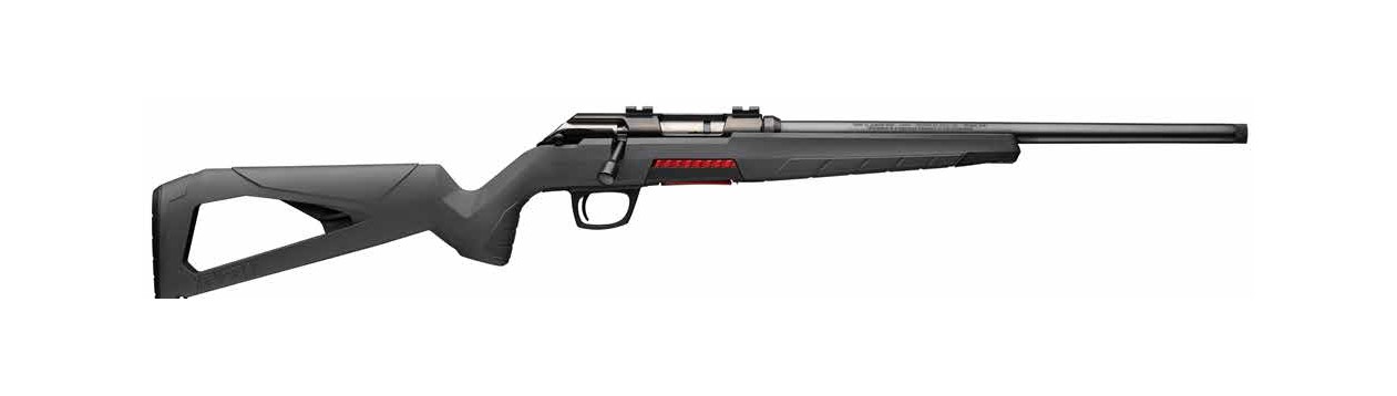 Winchester 5252011003 Xpert 21 Sharp Rifle 10+1 Matte Black Synthetic