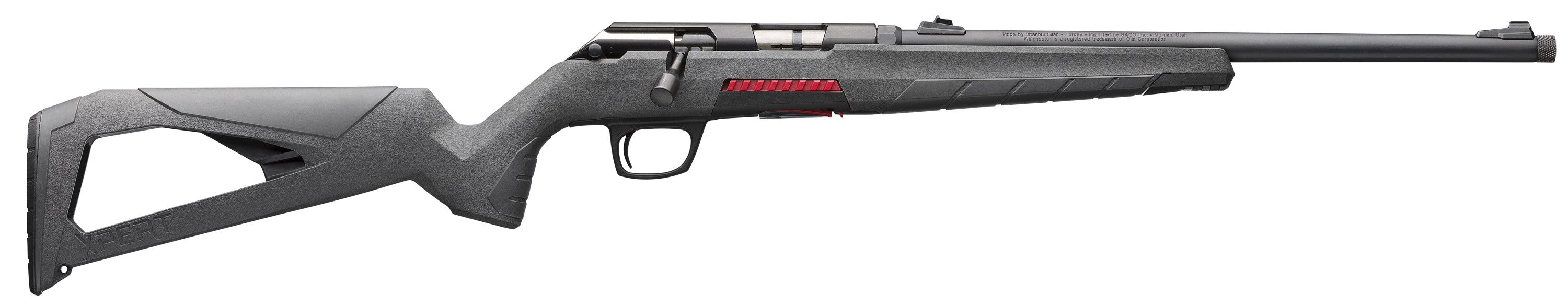 Winchester Repeating Arms 525201186 Xpert Full Size 17 WSM 8+1 16.50”...