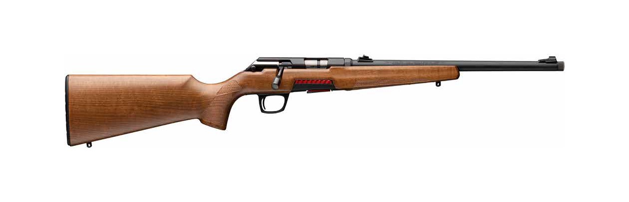 Winchester 5252141003 Xpert 21 Sharp 10+1 Matte Black Walnut 16.5" Rifle - Winchester - 21 SHARP
