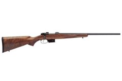 CZ-USA 527 American 22 Hornet 
Item #: CZ03020 / MFG Model #: 03020 / UPC: 806703030203
527 AMERICAN 22HORNET BL/WD 