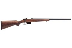 CZ-USA 527 Varmint 17 Hornet 
Item #: CZ03066 / MFG Model #: 03066 / UPC: 806703030661
527 VARMINT 17HORNET BL/WD 