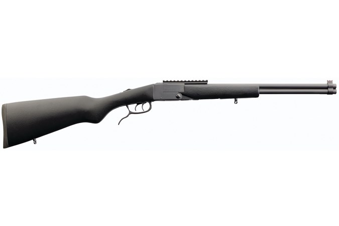 Chiappa Firearms Double Badger Dark 410 Bore | 22 LR Rifle