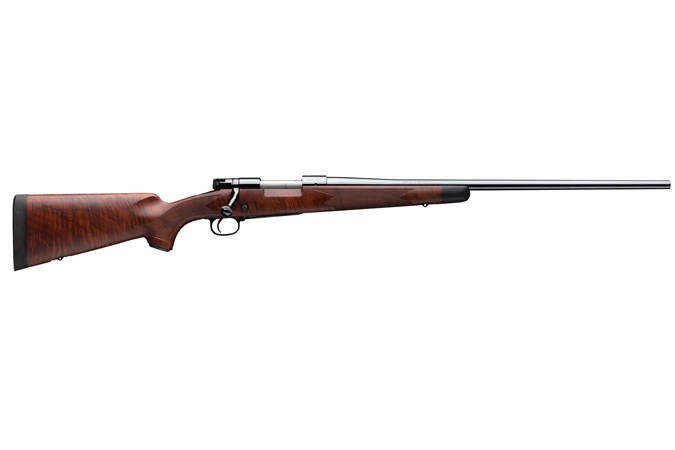 Winchester Model 70 Super Grade SA 243 Win Rifle