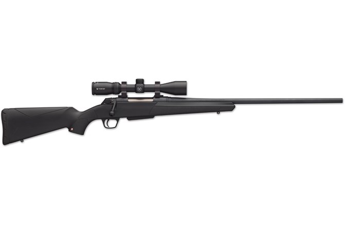 Winchester XPR Vortex Scope Combo 6.5 PRC Rifle