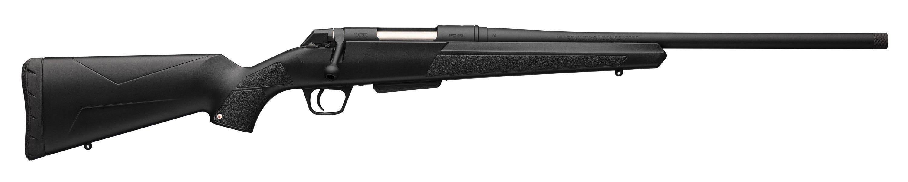 Winchester 5357112002 XPR 400 Legend Rifle, Matte Black, Synthetic 18"