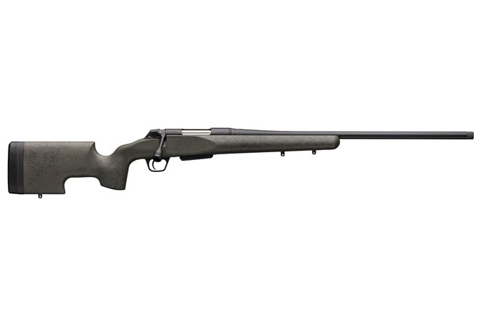 Winchester XPR Renegade Long Range 270 WSM Rifle