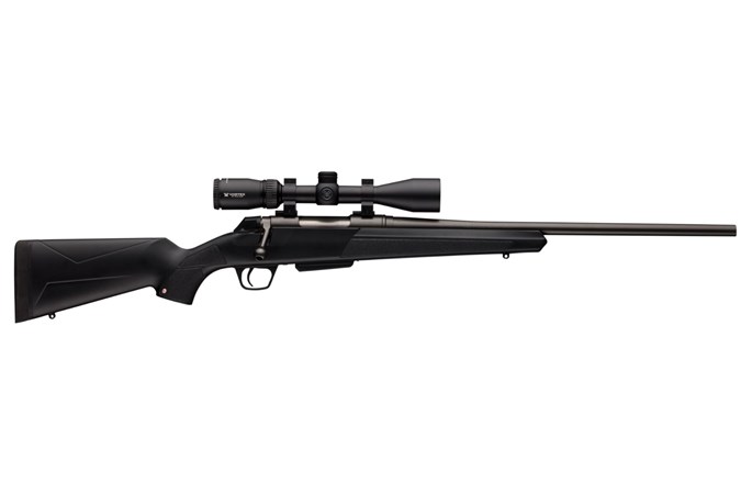 Winchester XPR Vortex Scope Combo 6.5 Creedmoor Rifle