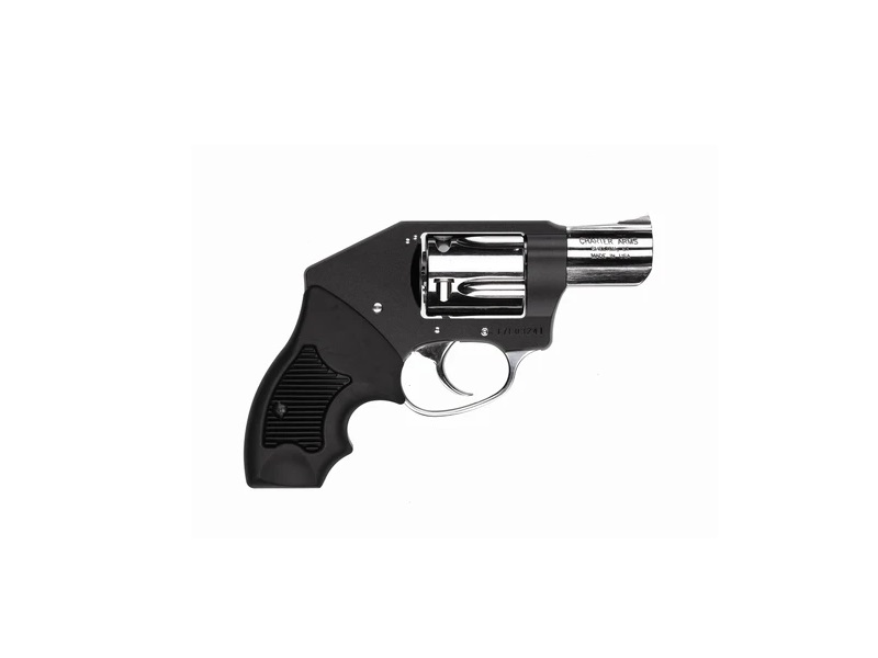 Charter Arms 53921 Off Duty 38 Special 2" Black/High Polish Revolver-img-0