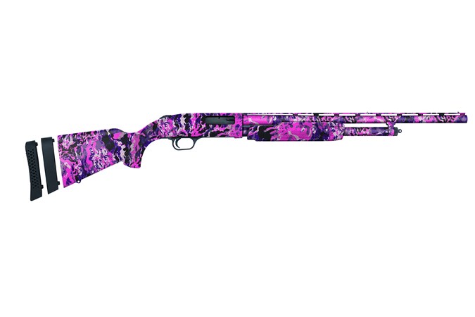 Mossberg 500 Super Bantam 20 Gauge Shotgun