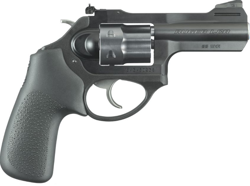 Ruger LCRX 22 MAGNUM thumbnail