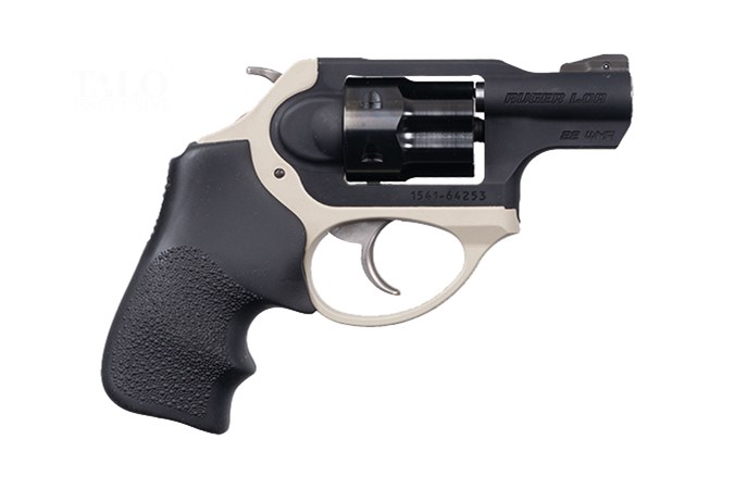 Ruger LCRX 22 Magnum Revolver