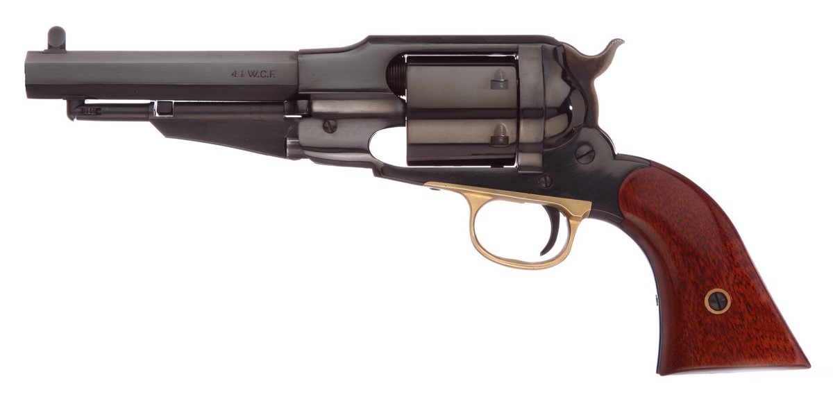 TF Uberti 1858 38SPL 5.5 Remington Conversion Revolver